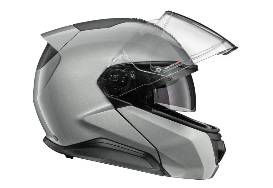 BMW Motorrad Helm System 8 ECE Silber
