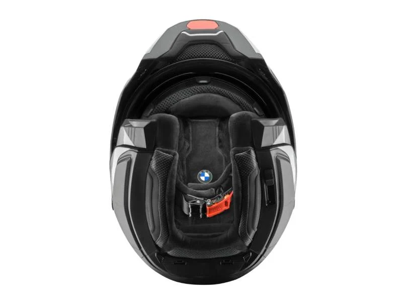 BMW Motorrad Helm System 8 ECE Silber