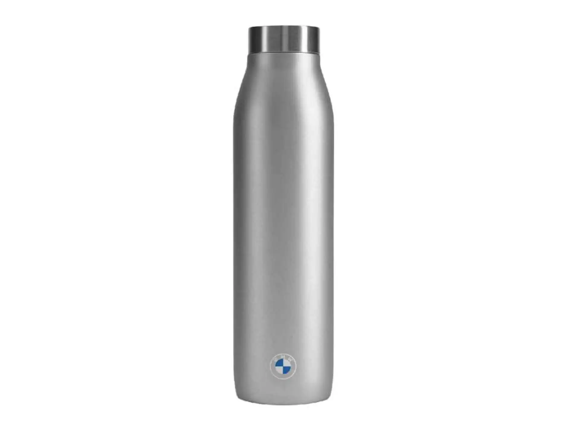 BMW Trinkflasche silber