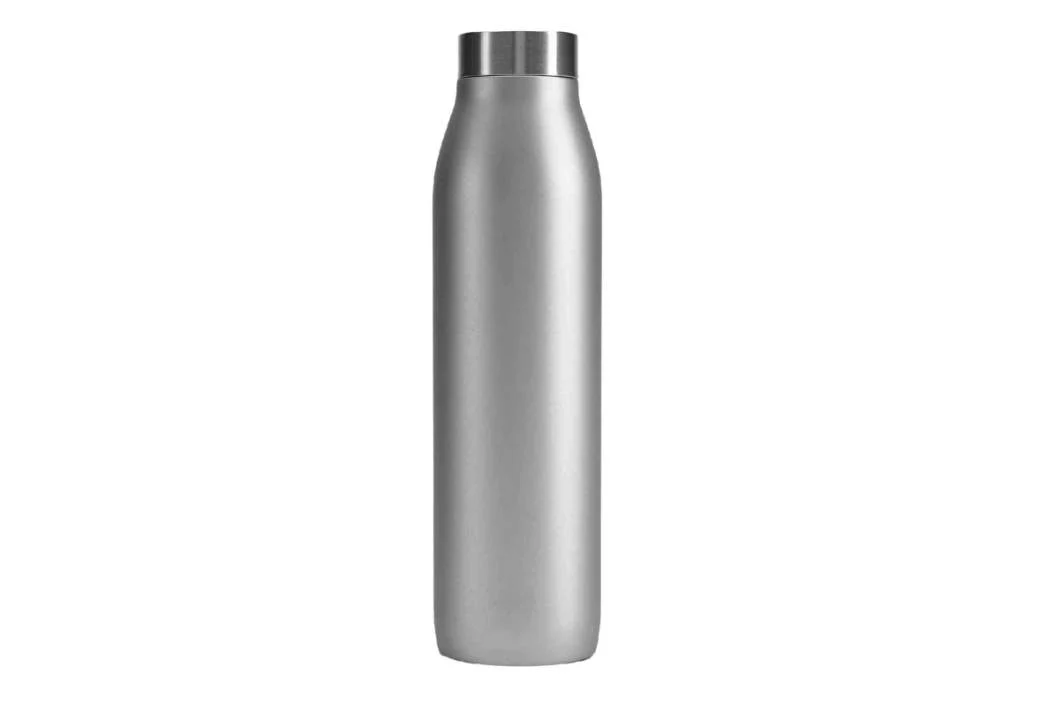 BMW Trinkflasche Silber