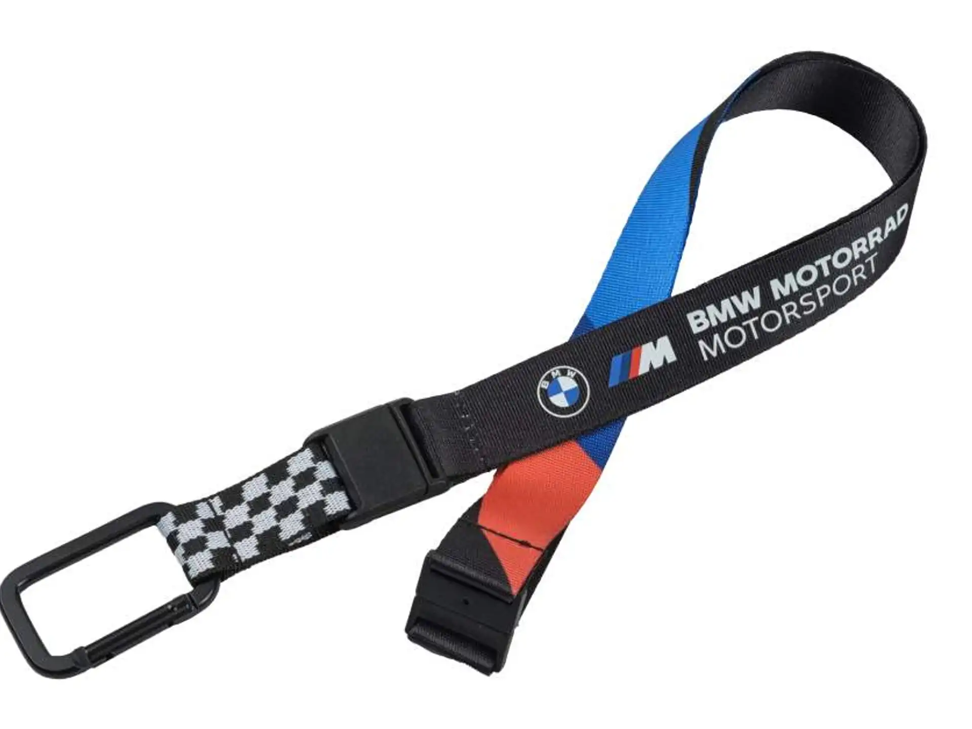 BMW Motorrad M Motorsport Lanyard - 76615B673C9