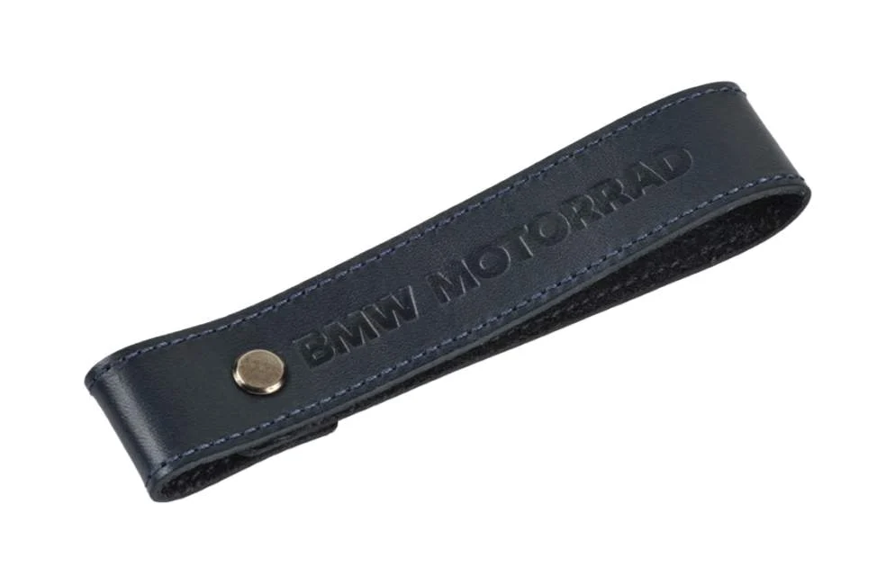 BMW Schlüsselanhänger BMW Motorrad navy 76615B673C5