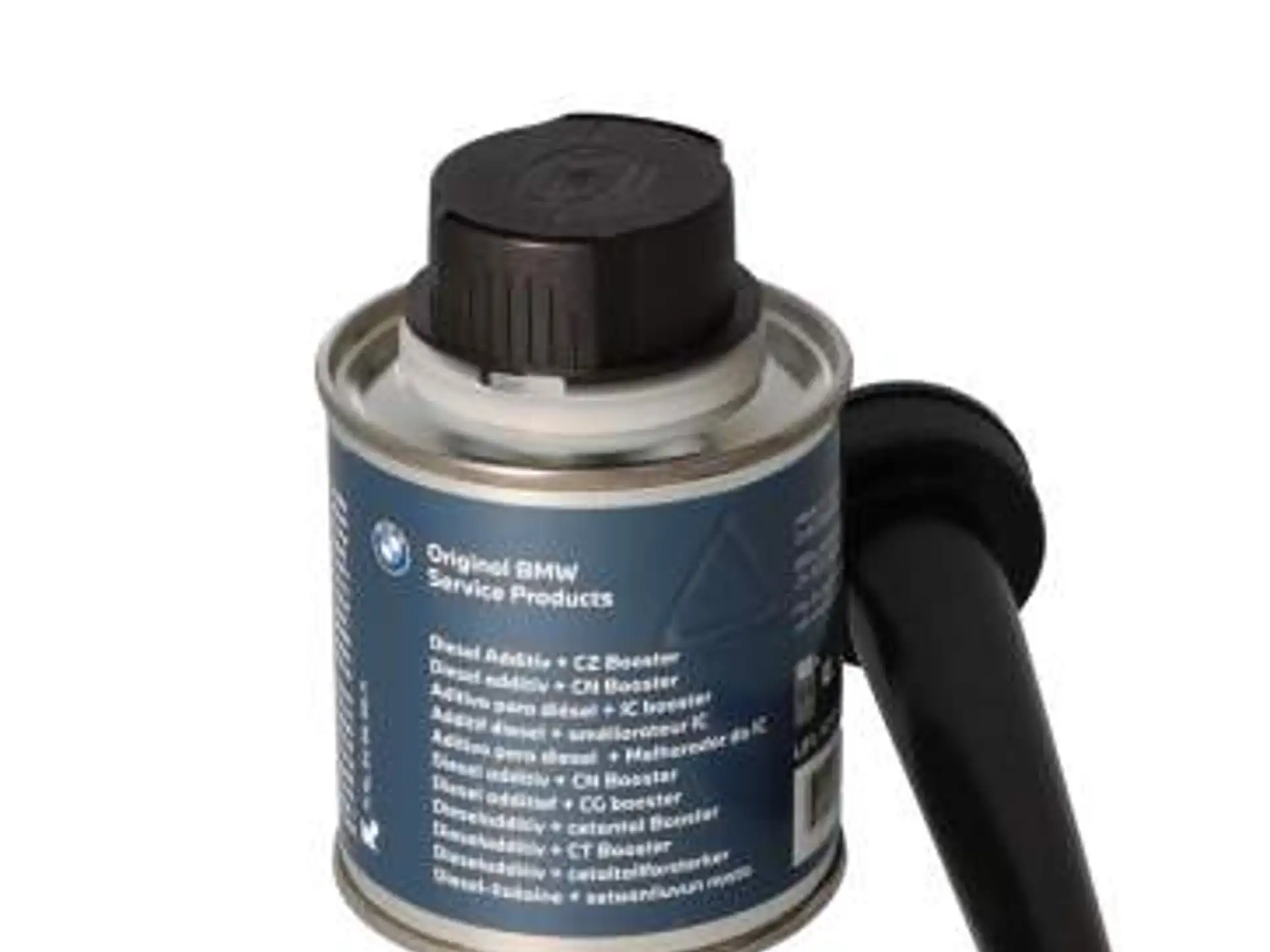BMW Diesel Additiv + CZ Booster 83192414456