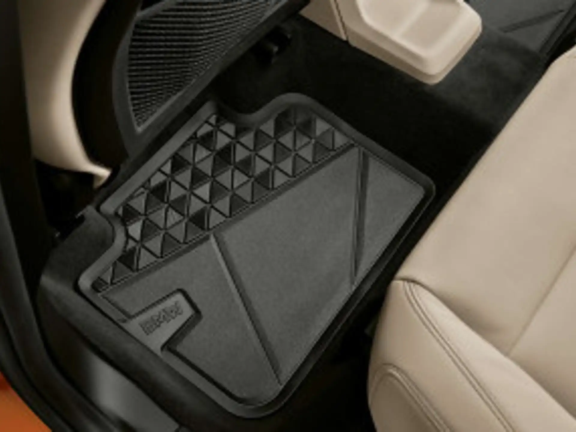 BMW Satz Allwetter Fußmatten hinten 2er U06 PHEV X1 U11 PHEV X2 U10