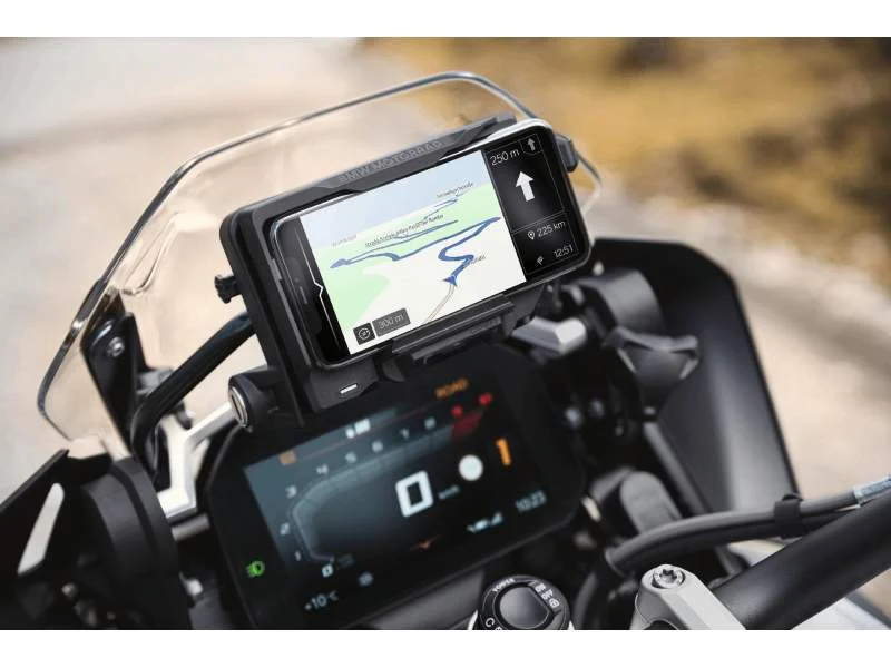 BMW ConnectedRide Cradle Smartphone Halterung für BMW
