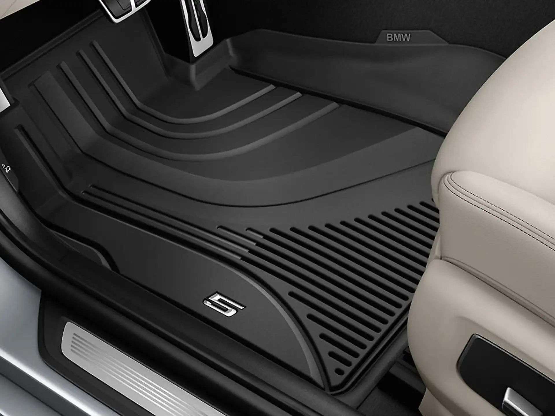 BMW Floor Liner vorn F90 G30 G31