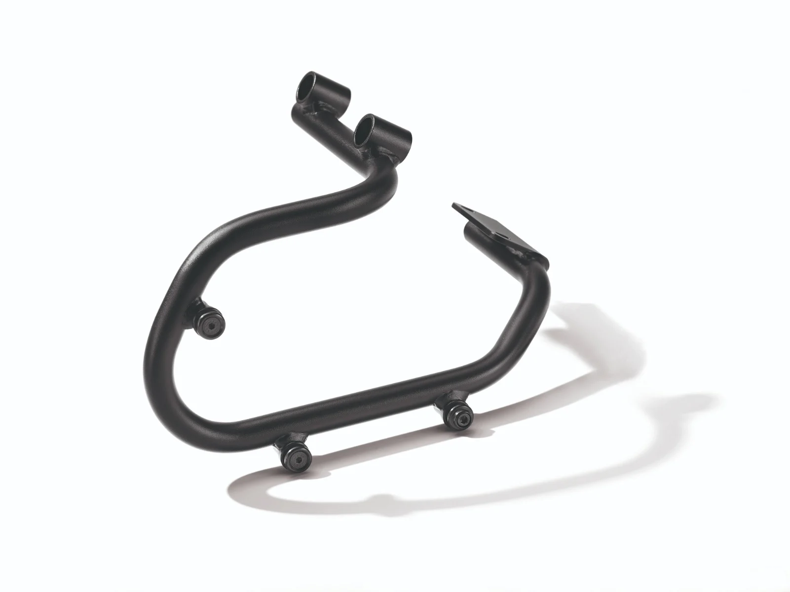 BMW Motorrad Halter Seitentasche links K02