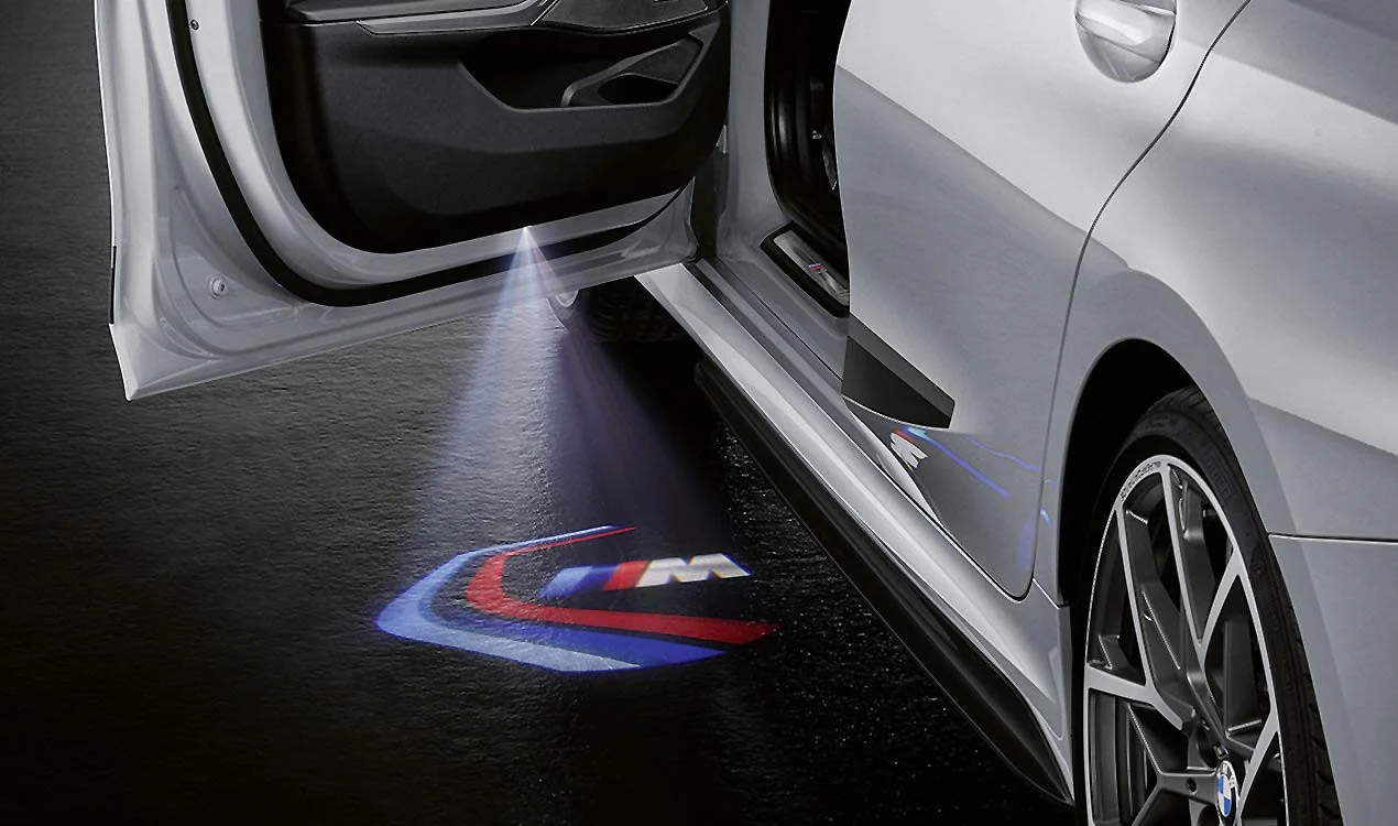 BMW M Performance Dias  für Türprojektoren 
