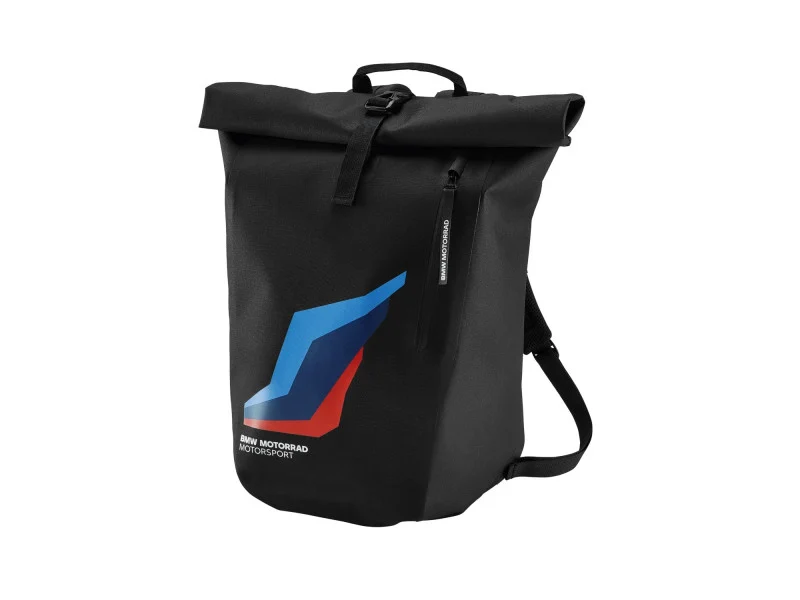 BMW Motorrad Rucksack Motorsport schwarz