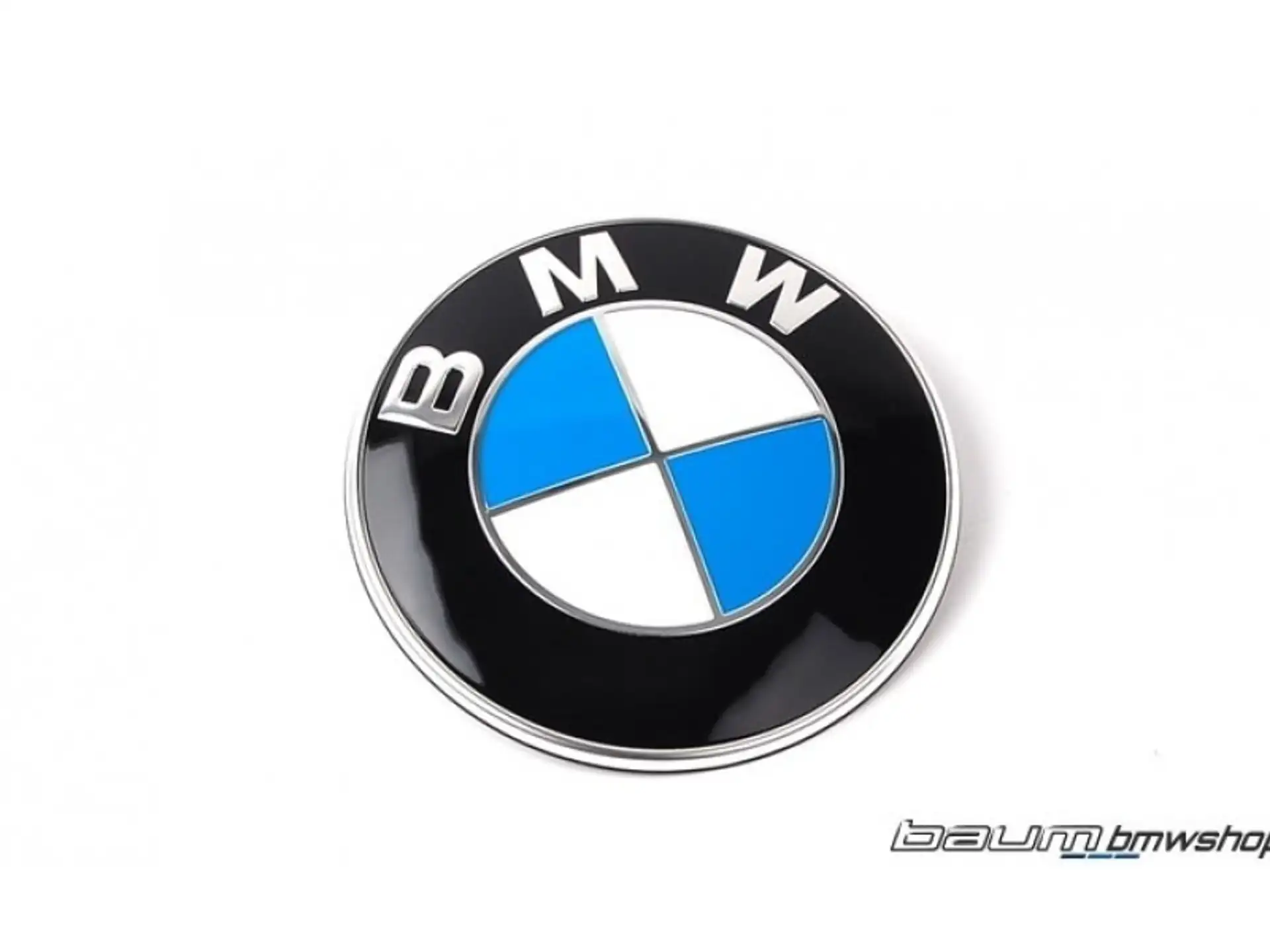 BMW Plakette D=82 mm