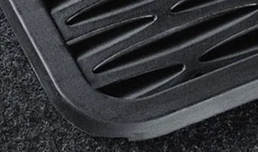 BMW Satz Gummimatten vorn E46 82559408540