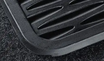 BMW Satz Gummimatten vorn E46 82559408540