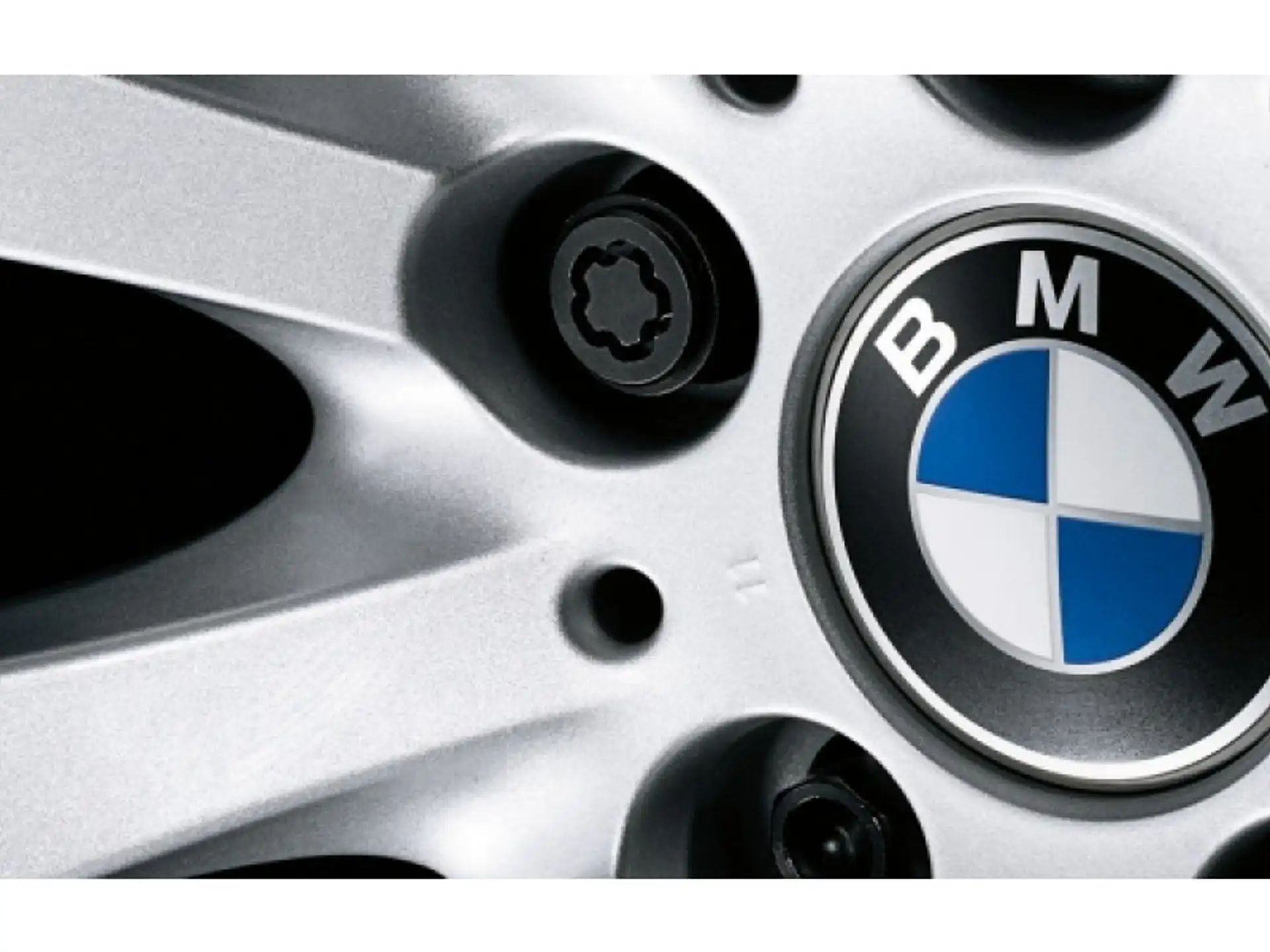 BMW Satz Radschraubensicherung M14 / mit gefräster Kodierung