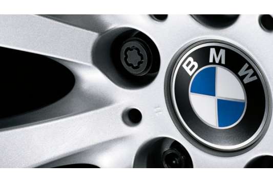 BMW Satz Radschraubensicherung