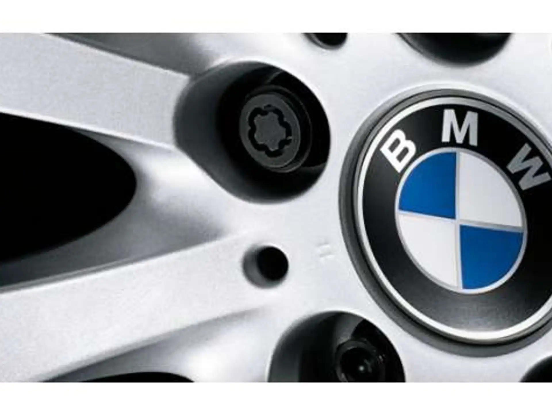 BMW Satz Radschraubensicherung M12 gefräster Kodierung