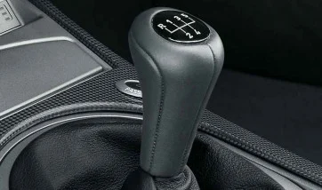 BMW Schaltknopf Leder 5-Gang 3er E30 E36 E46 5er E34 E39 7er E32 E38 X5 E53 Z3 E36 Z4 E85 25117500299