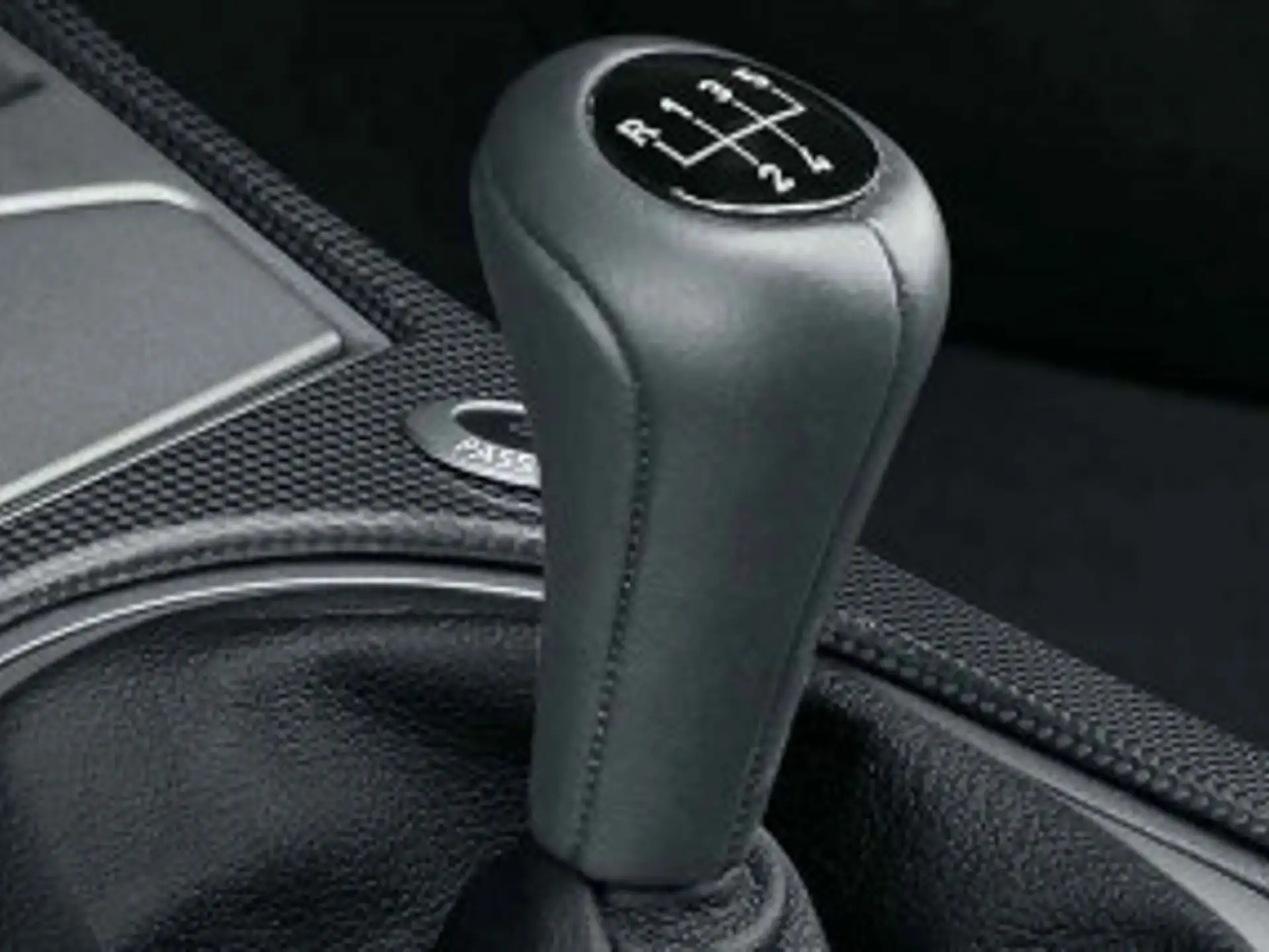 BMW Schaltknopf Leder/5-Gang E30 E32 E34 E36 E38 E46 E53 E85 25117500299