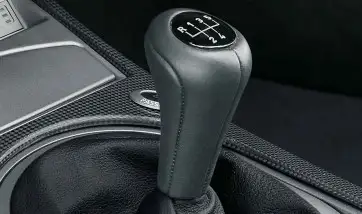 BMW Schaltknopf Leder/5-Gang E30 E32 E34 E36 E38 E46 E53 E85 2511