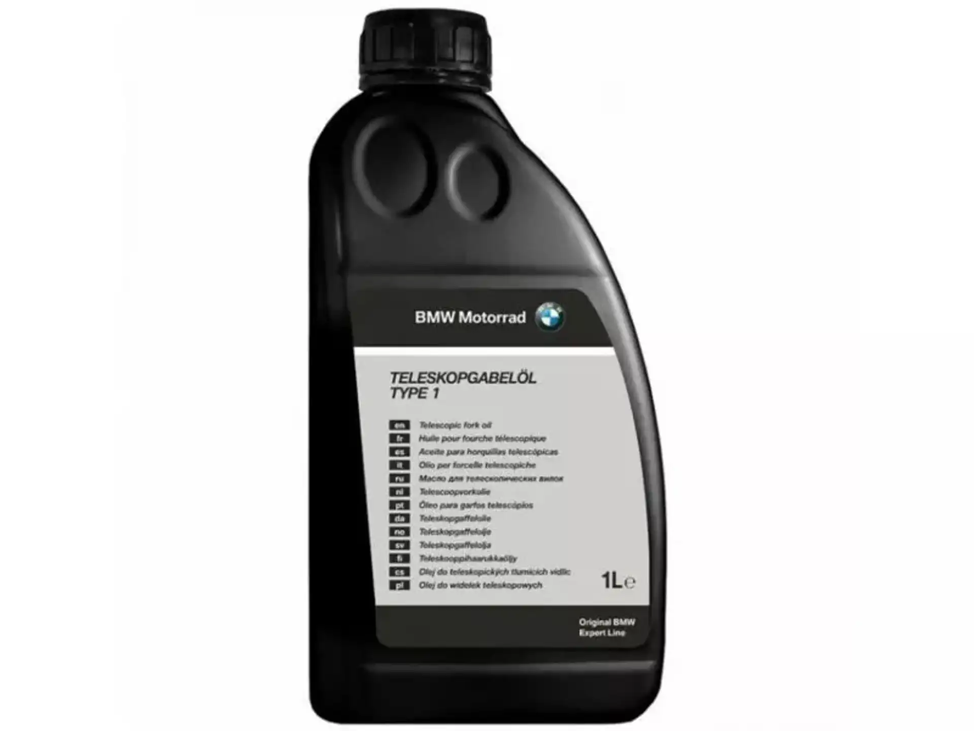 BMW Motorrad Teleskopgabelöl Typ 1