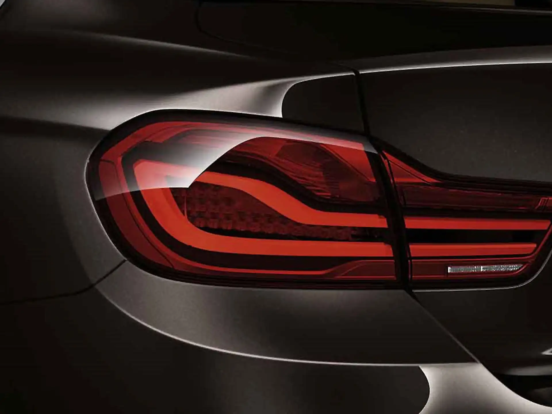 BMW Blackline Heckleuchte LCI Facelift Nachrüstsatz LED Leuchten 4er F82