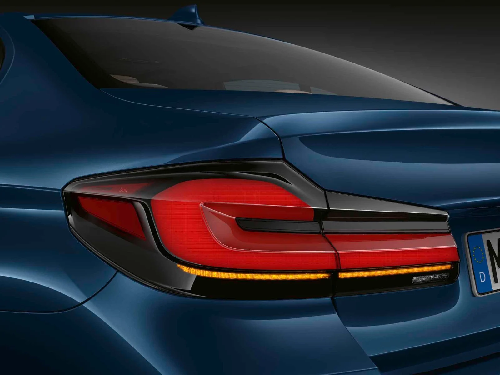 BMW Nachrüstsatz LED Rückleuchten Heckleuchten 5er G30, G38, M5 F90