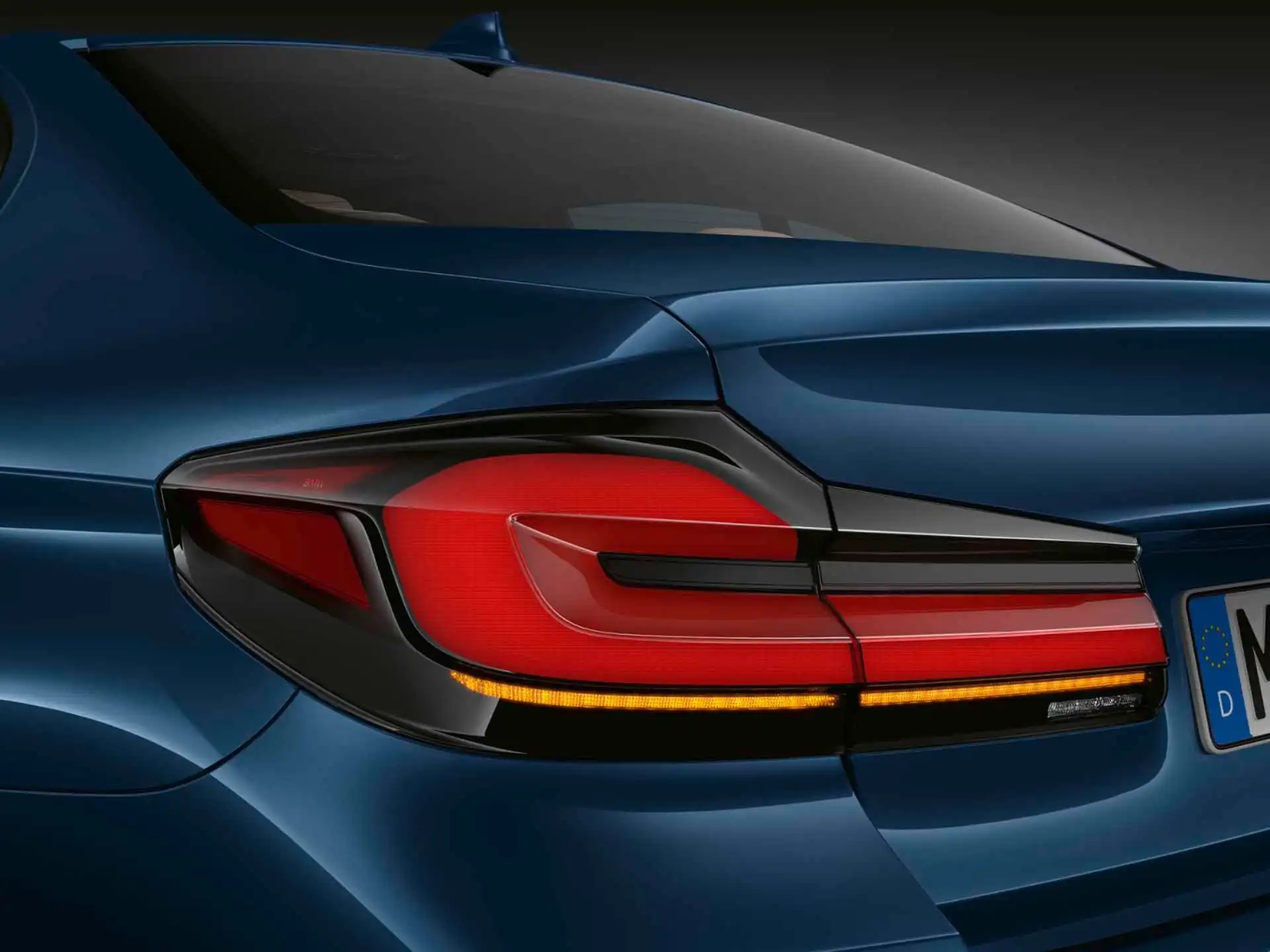 BMW Nachrüstsatz LED Rückleuchten Heckleuchten 5er G31