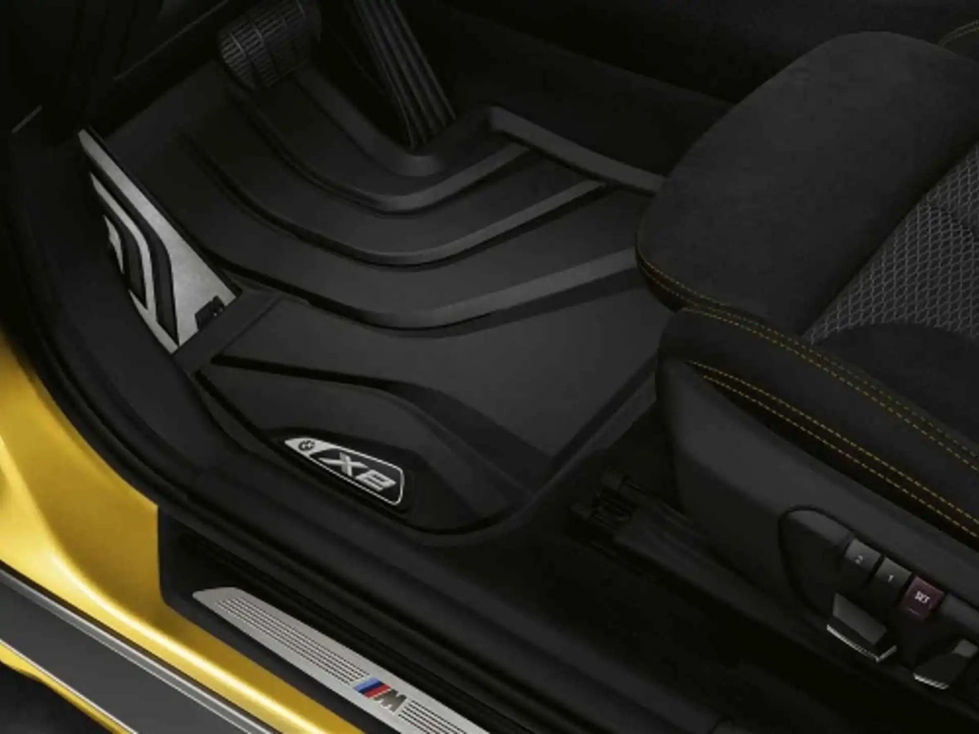 BMW Allwetter Fußmatten vorne X2 F39