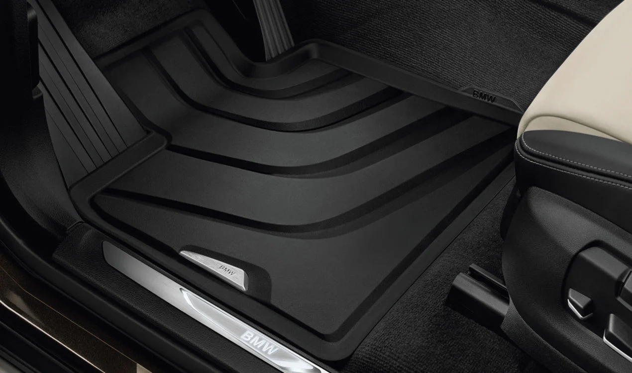 BMW Allwetter Fußmatten vorne X5 F15 X6 F16