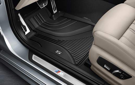 BMW Gummimatten Allwettermaten 5er G30 G31 [similar]