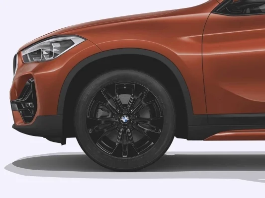 BMW Alufelge Doppelspeiche 578 7,5Jx18 ET51 X1 F48 X2 F39