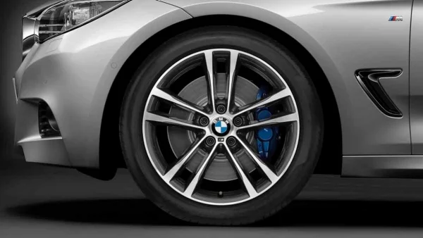 BMW Alufelge M Doppelspeiche 598