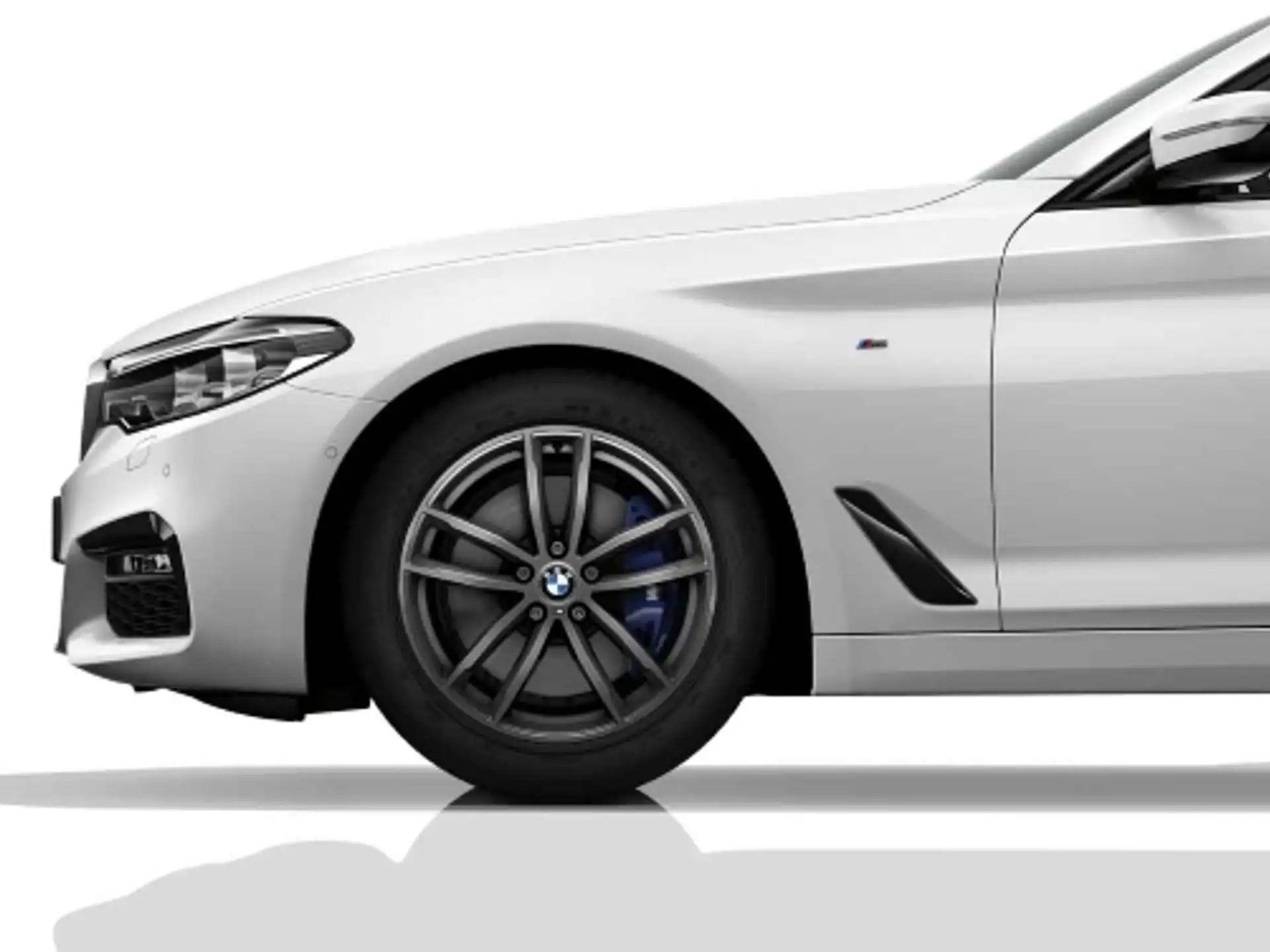 BMW Alufelge Doppelspeiche 662M ferricgrey 8Jx18 ET30 5er G30/G31