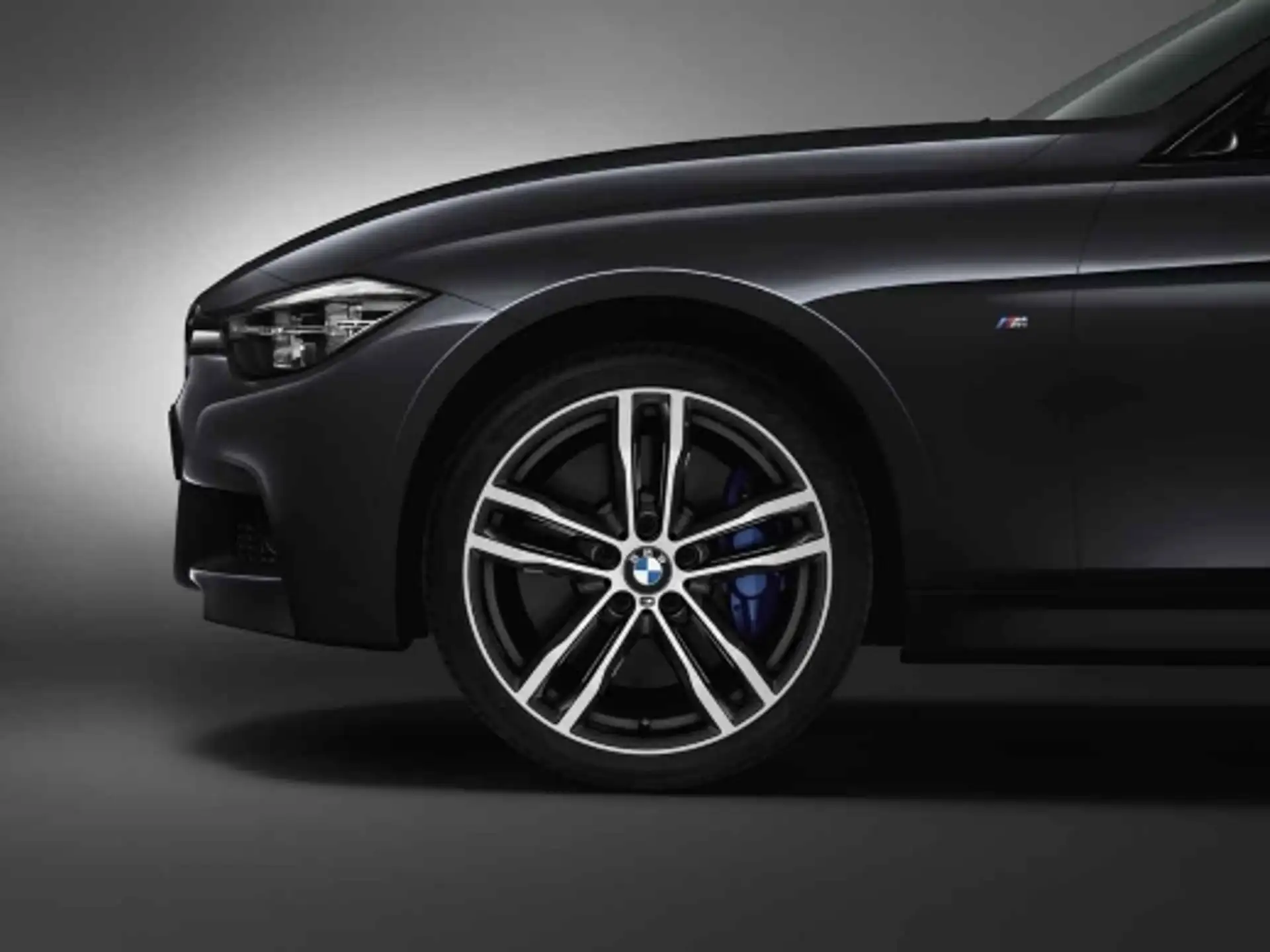 BMW Alufelge M Doppelspeiche 704 Orbitgrey