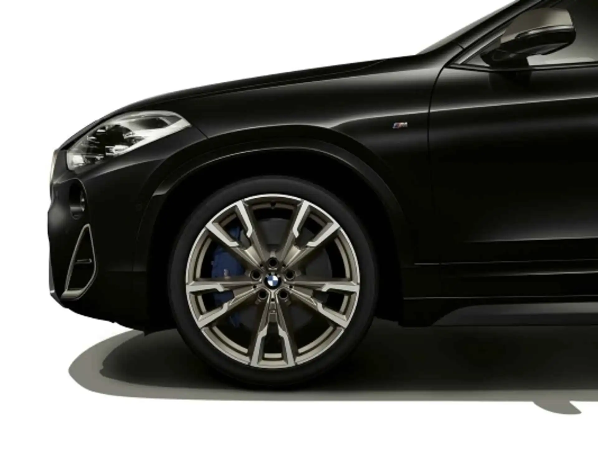 BMW Alufelge M V-Speiche 721M ceriumgrey 8Jx20 ET50 X1 F48 X2 F39 Vorderachse/Hinterachse