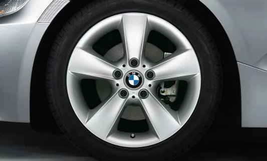 BMW Alufelge Sternspeiche 105 8,5Jx17 ET50 Z4 E85/E86 
