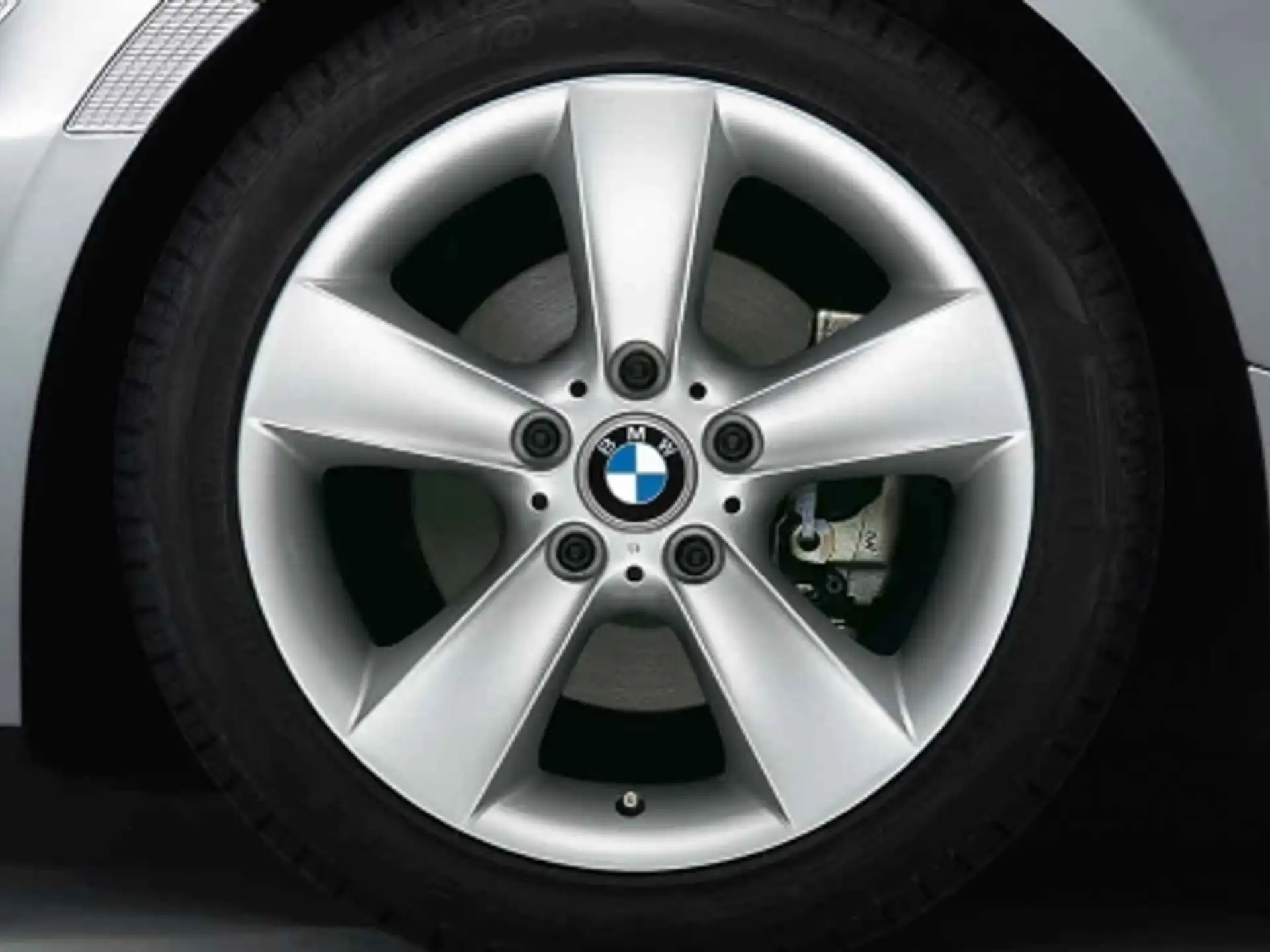 BMW Alufelge Sternspeiche 105 8,5Jx17 ET50 Z4 E85/E86