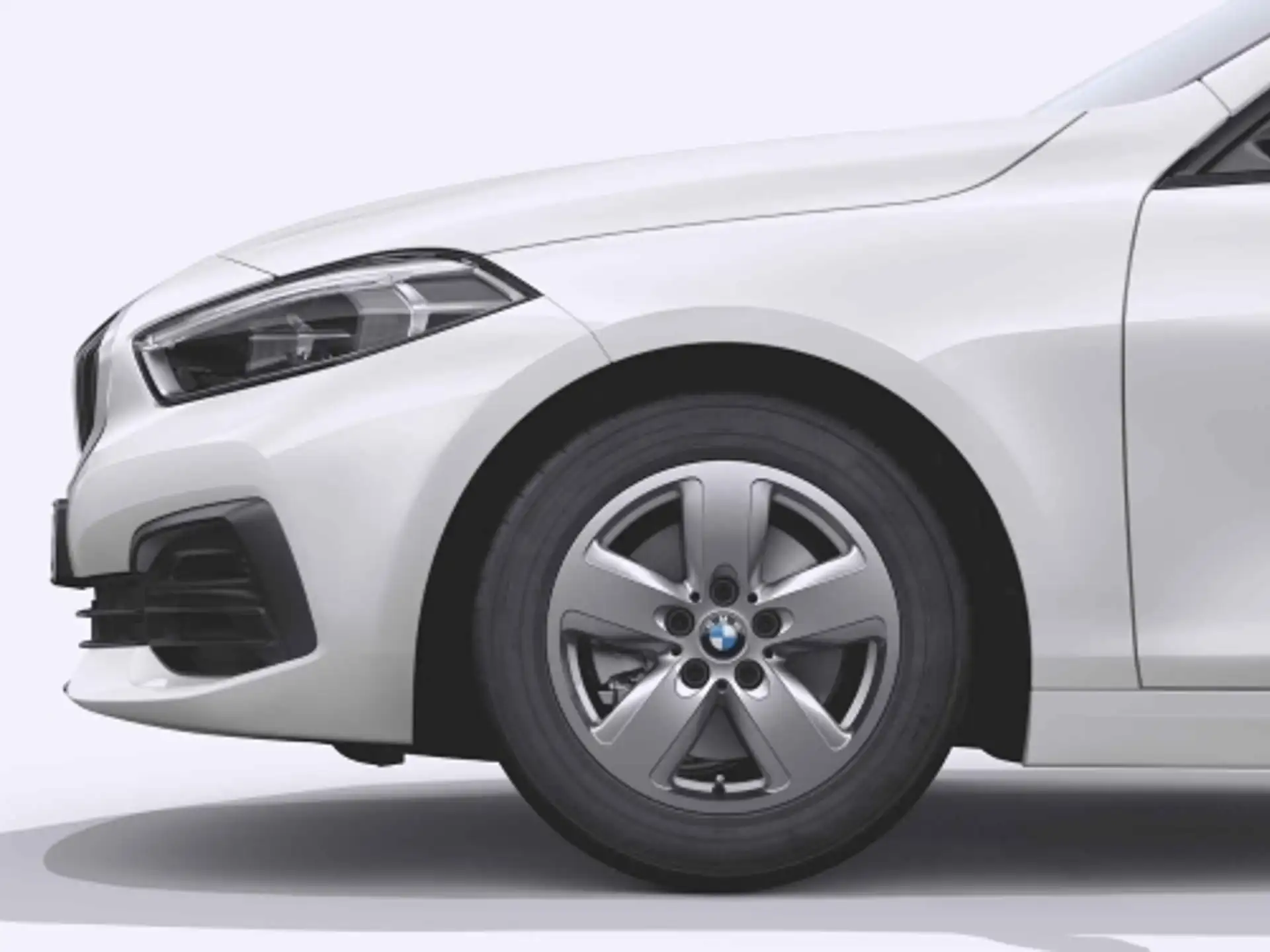 BMW Alufelge Sternspeiche 517 ferricgrey 7Jx16 ET47 1er F40 2er F44