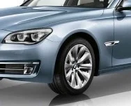 BMW Alufelge Streamline 357 19 Zoll silber