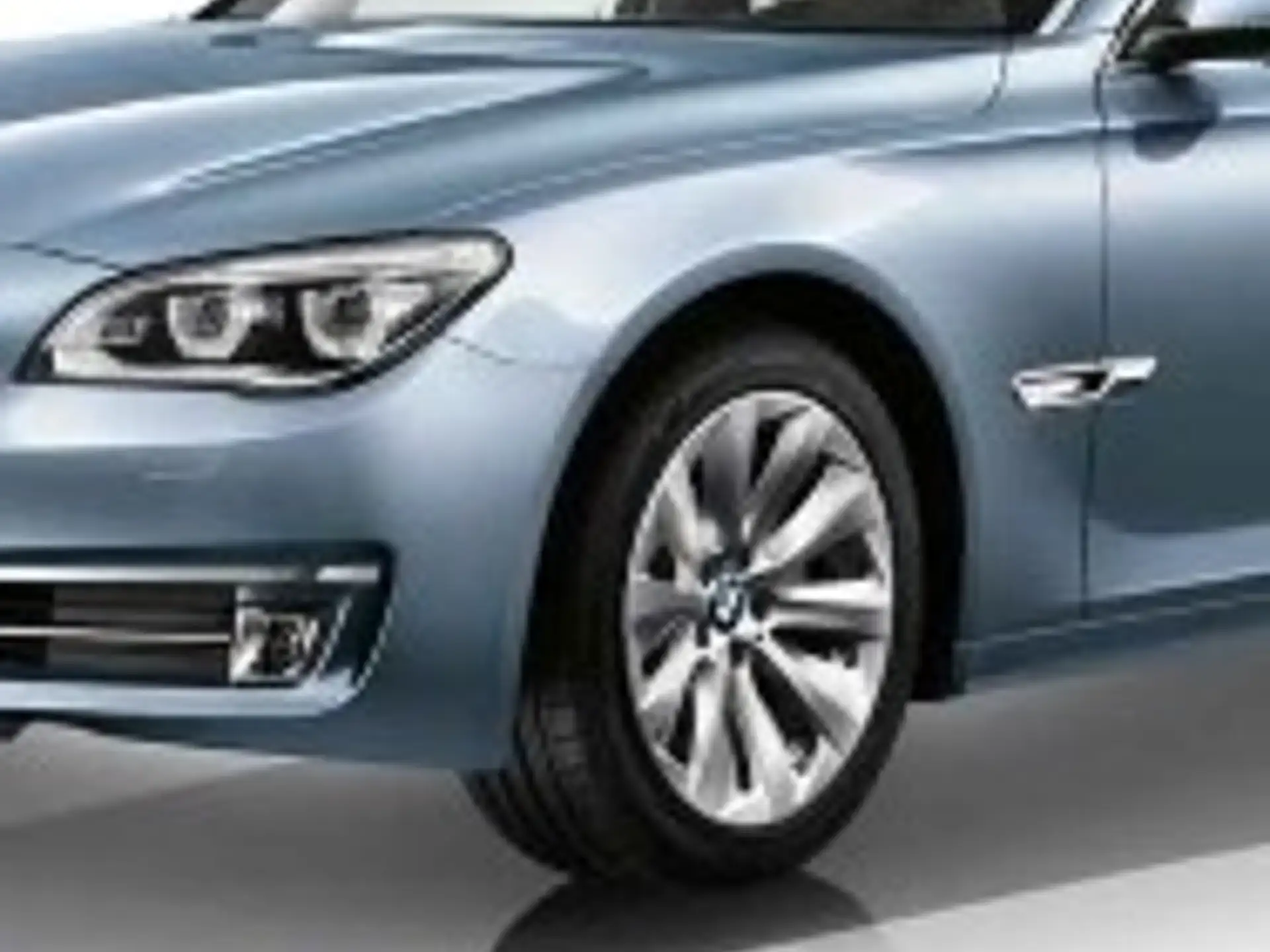 BMW Alufelge Streamline 357 19 Zoll silber