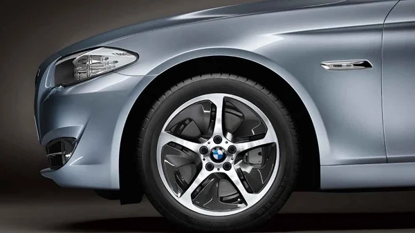 BMW Alufelge Streamline 364 18 Zoll silber
