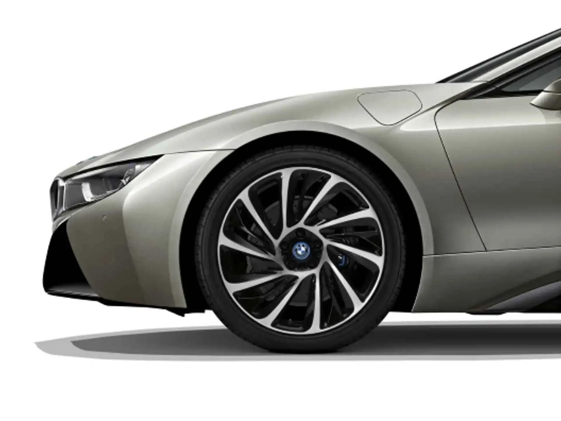 BMW Alufelge Turbinenstyling 625 geschmiedet 7,5Jx20 ET40 i8 I12/ I15 (rechte Fahrzeugseite)