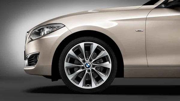 BMW Alufelge V-Speiche 387 ferricgrey 7,5Jx18 ET45 1er F20/F21 2er F22/F23