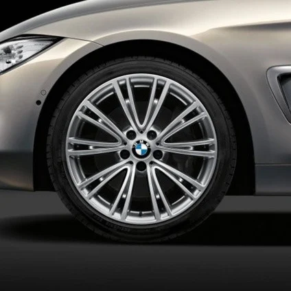 BMW Alufelge Individual V-Speiche 626 8,5Jx19 ET47 3er F30/F31 4er F32/F33/F36