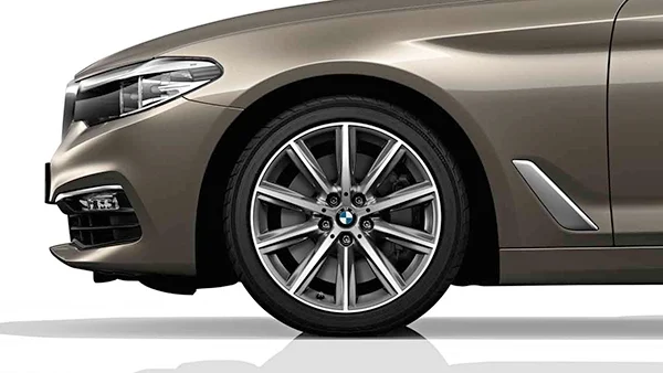 BMW Alufelge V-Speiche 684 orbitgrey 18 Zoll Vorderachse/Hinterachse 