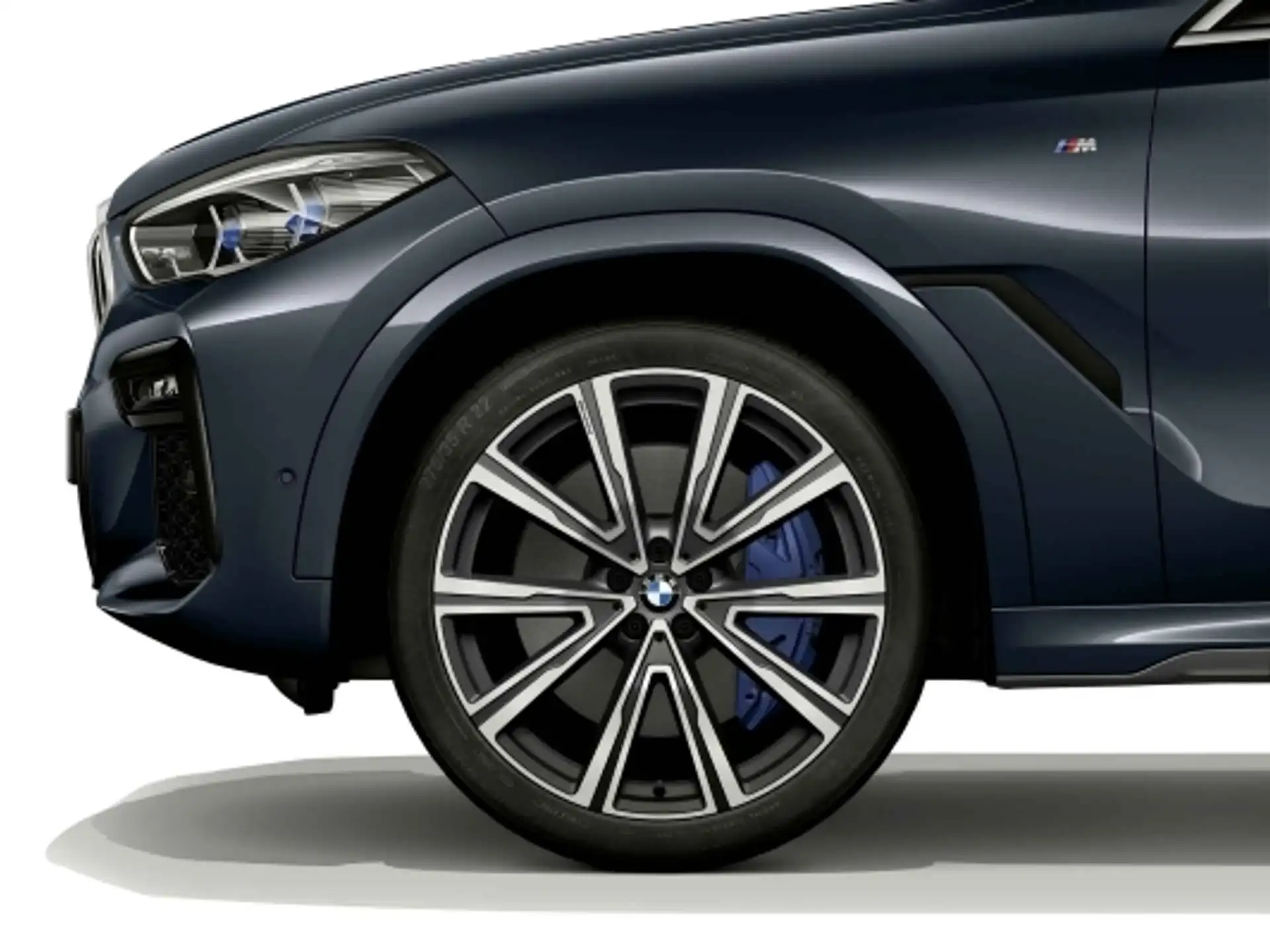 BMW Alufelge V-Speiche 746 orbitgrey 10,5J x 22 ET 43 Hinterachse