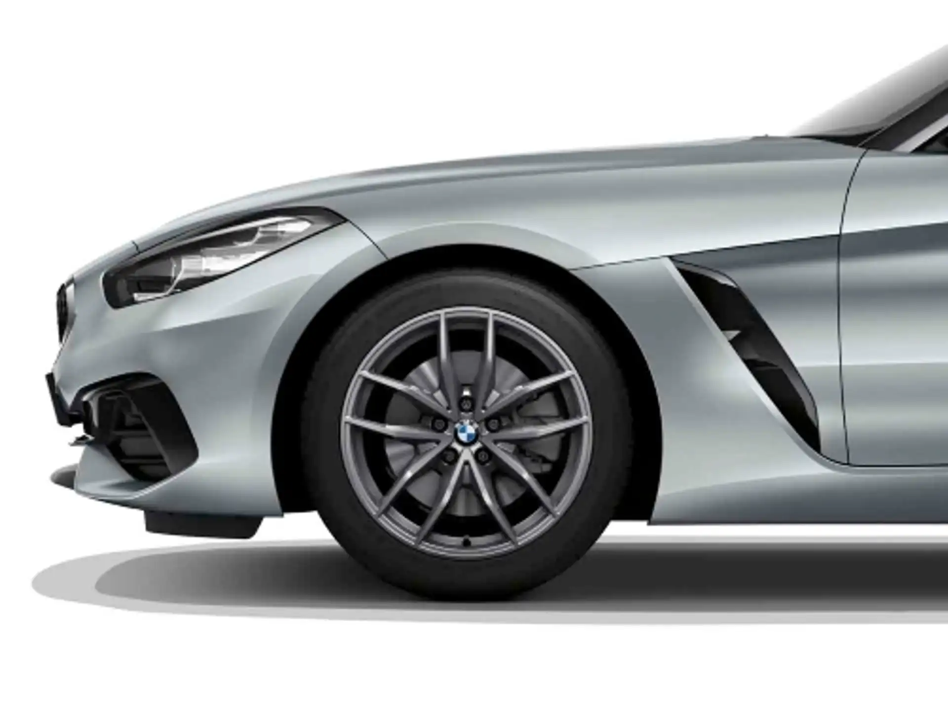 BMW Alufelge V-Speiche 770 ferricgrey 8Jx18 ET20 Z4 G29