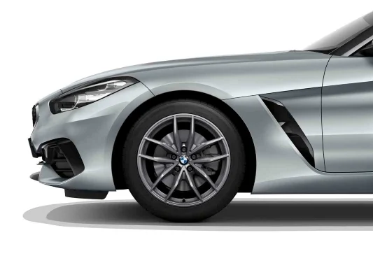BMW Alufelge V-Speiche 770 ferricgrey 9Jx18 ET28 Z4 G29