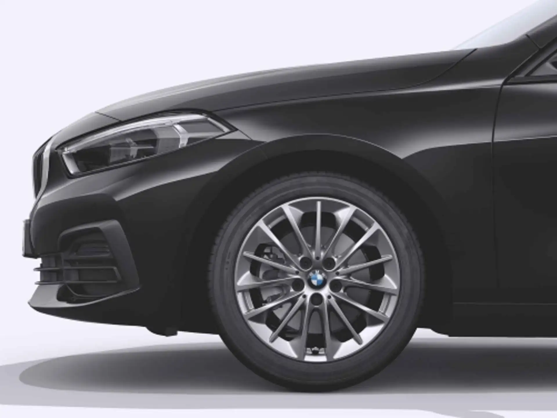 BMW Alufelge Vielspeiche 546 reflexsilber 7,5J x 17 ET 54 Vorderachse / Hinterachse