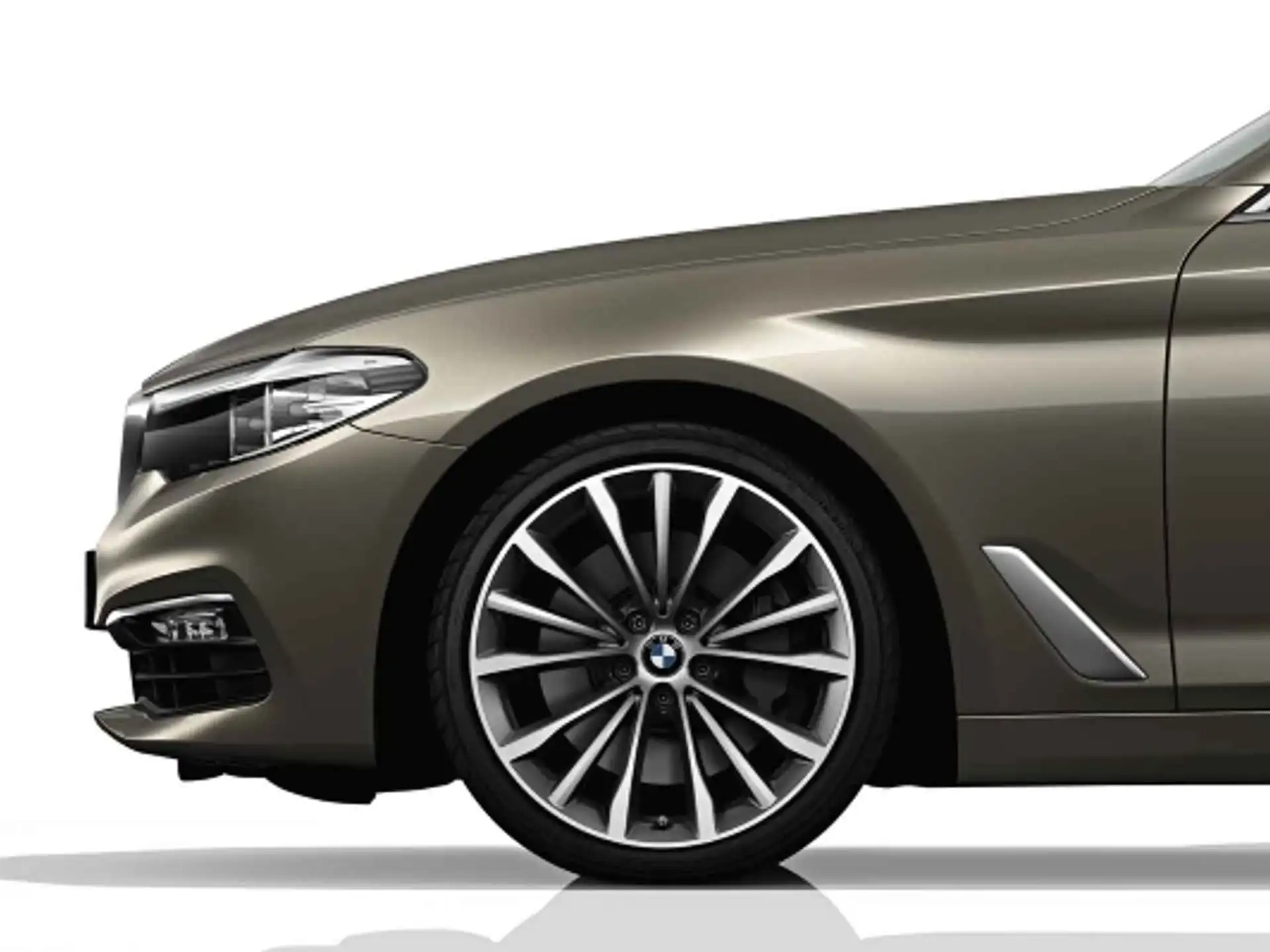 BMW Alufelge W-Speiche 663 ferricgrey 8Jx19 ET30 5er G30/G31