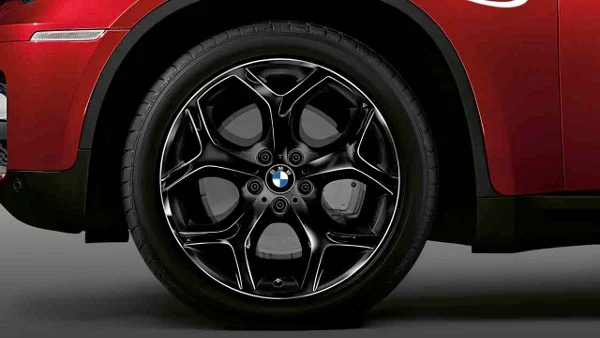 BMW Alufelge Y-Speiche 214 10J x 20 ET 40 Schwarz Vorderachse